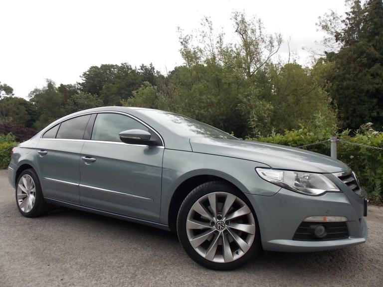 2011 Volkswagen Passat 2.0 GT TDI BlueMotion Tech 170 4dr [5 seat] DSG COUPE Diesel Automatic