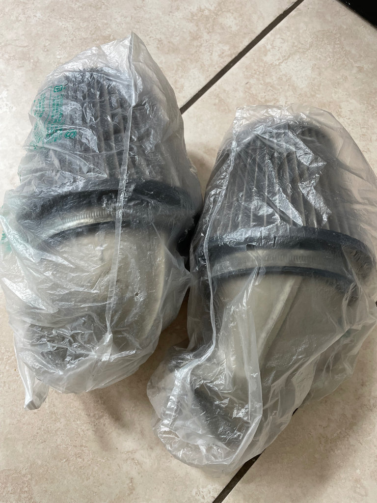 Aftermarket Nissan GTR r32 r33 r34 rb26 twin turbo air induction kit