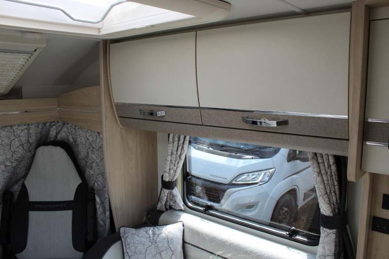 Elddis Autoquest 155 MAGNUM GT DIESEL AUTOMATIC 2025