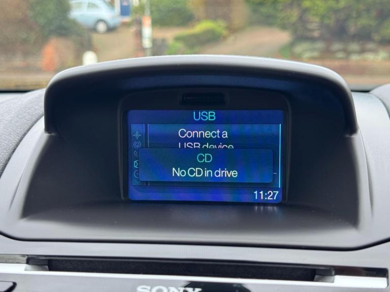 2015 Ford Fiesta 1.6 EcoBoost ST-3 3dr HATCHBACK PETROL Manual