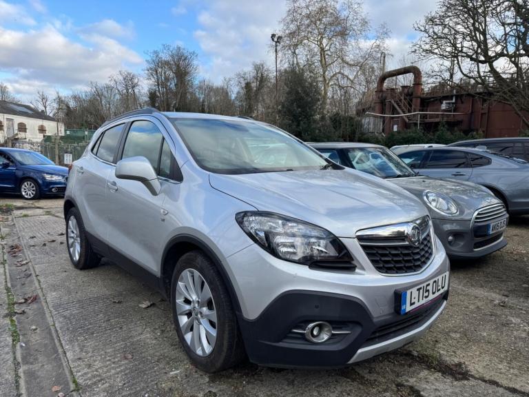  Vauxhall Mokka 1.4i Turbo SE 2WD Euro 6 (s/s) 5dr Petrol Manual