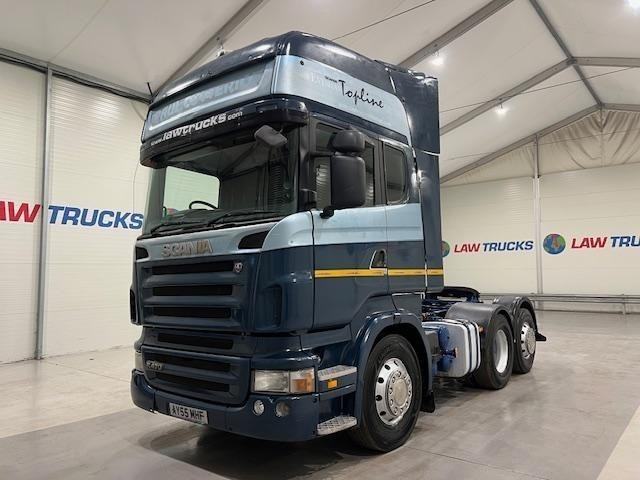 Scania R-SRS L-CLASS