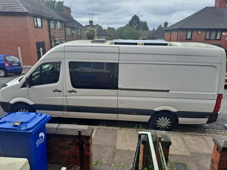 Volkswagen, CRAFTER CR35 STARTLINE TD, CAMPERVAN, 2013, 1968 (cc)