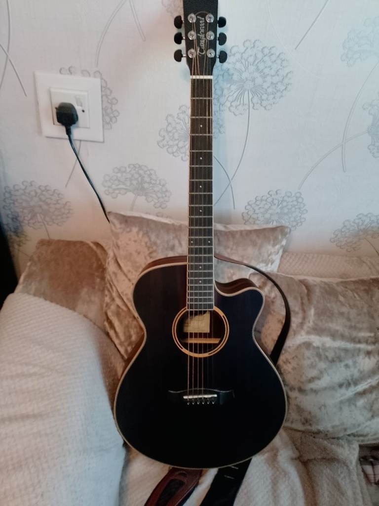Autistic guitar