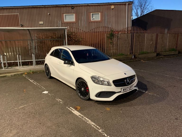 Mercedes-Benz, A CLASS, Hatchback, 2017, Manual, 2143 (cc), 5 doors