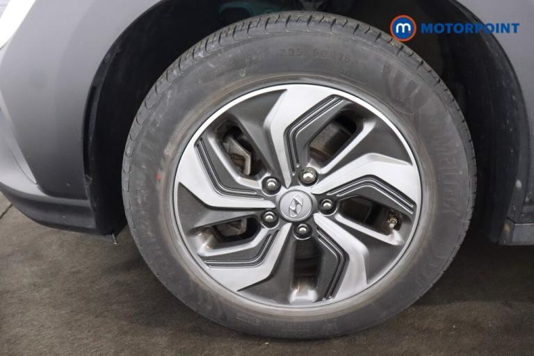 2022 Hyundai KONA 1.6 GDi Hybrid SE Connect 5dr DCT HATCHBACK PETROL/ELECTRIC Automatic