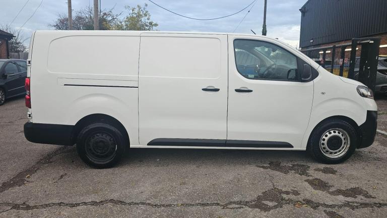 2022 Fiat Scudo 2.0 Multijet Tecnico Panel Van 6dr Diesel Manual LWB Euro 6 (s/s) (145 ps) PANEL ...