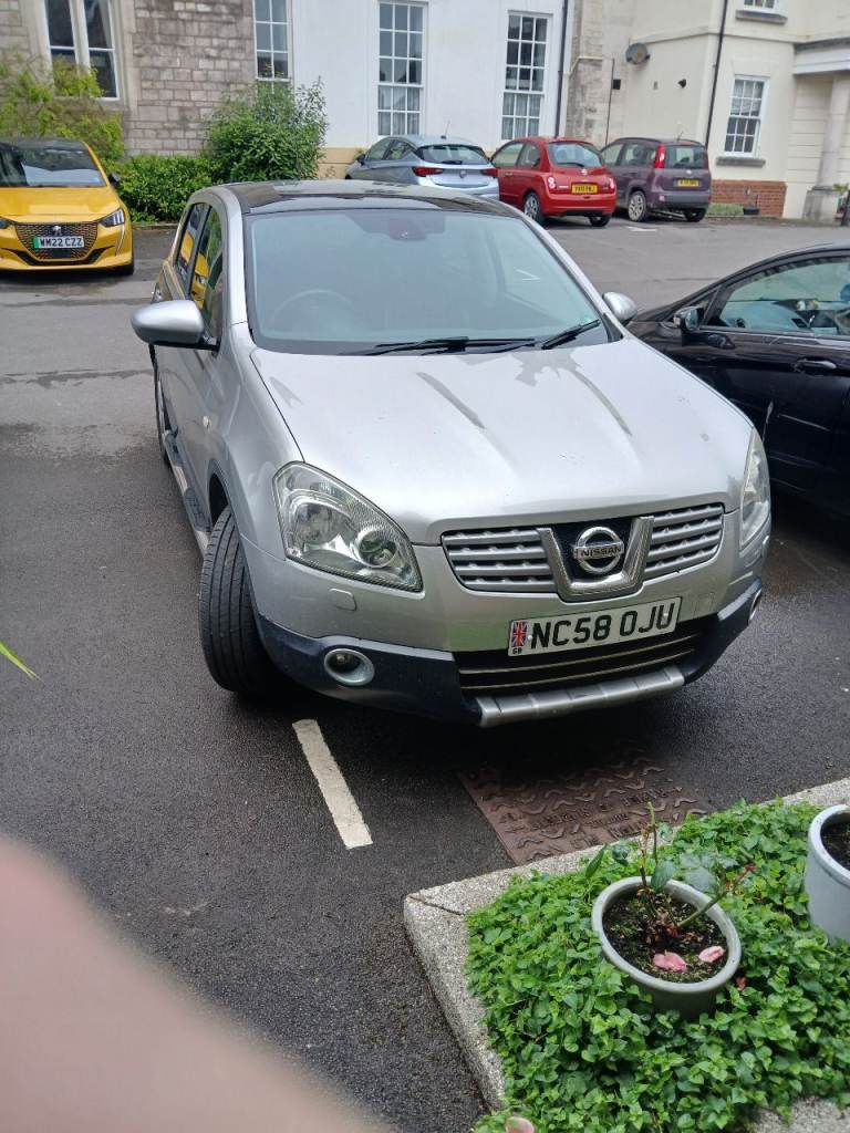 Nissan, QASHQAI, Hatchback, 2009, Manual, 1995 (cc), 5 doors
