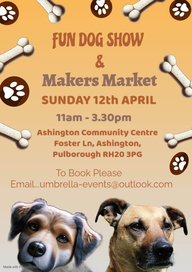 Fun Dog Show & Makers Market
