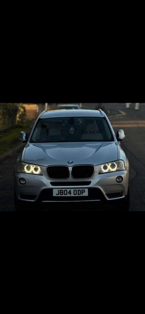 BMW, X3, Estate, 2011, Semi-Auto, 1995 (cc), 5 doors