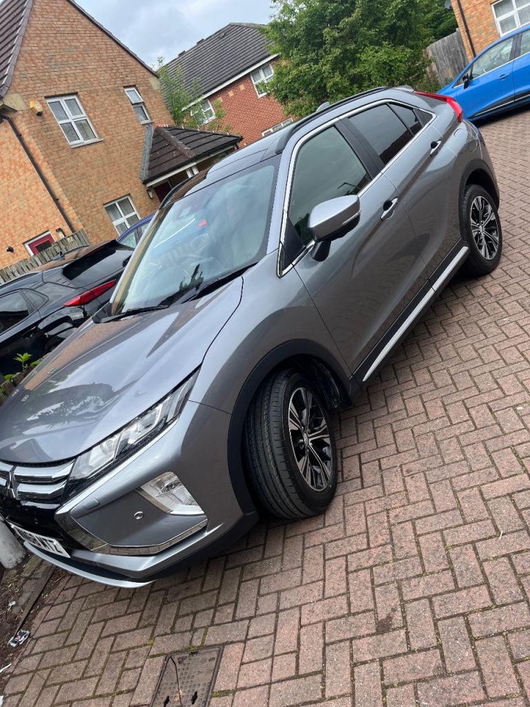 Mitsubishi Eclipse Cross 2018