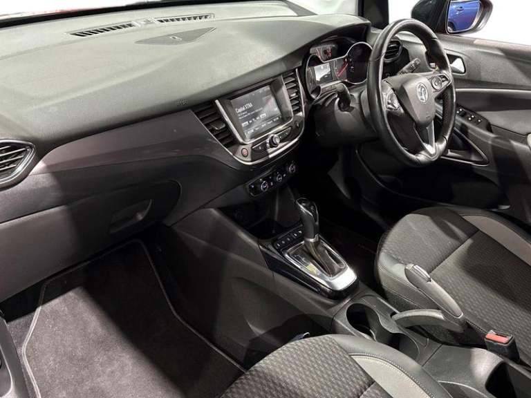 2019 Vauxhall Crossland X 1.2T [110] Elite 5dr [Start Stop] Auto Automatic Hatchback Petrol Autom...