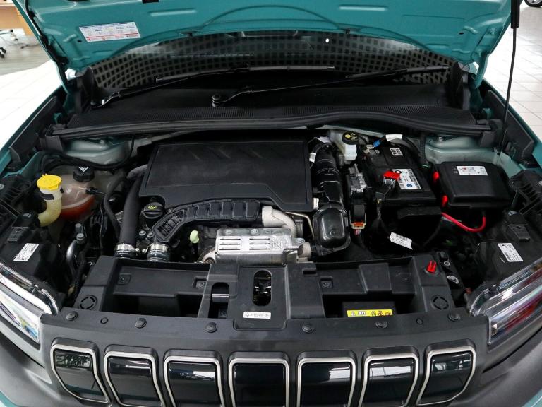 2024 Jeep Avenger 1.2 Altitude 5DR Suv Petrol Suv Petrol Manual