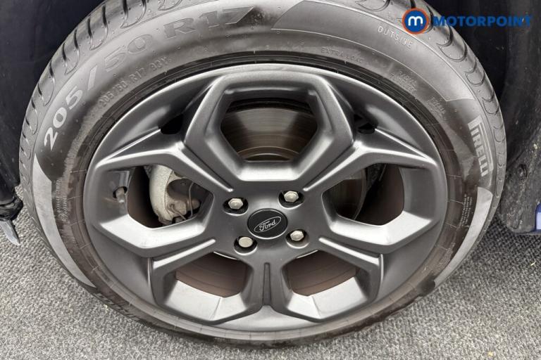 2022 Ford Ecosport 1.0 EcoBoost 125 ST-Line 5dr SUV Petrol Manual