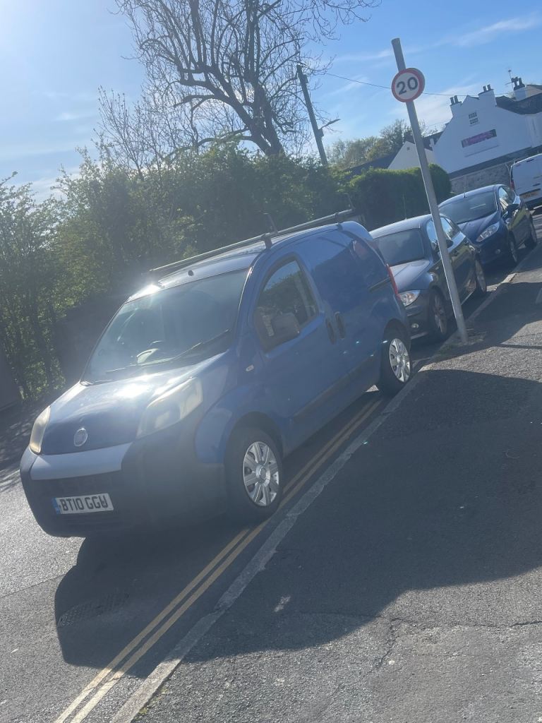 Fiat, FIORINO, Panel Van, 2010, Manual, 1248 (cc)