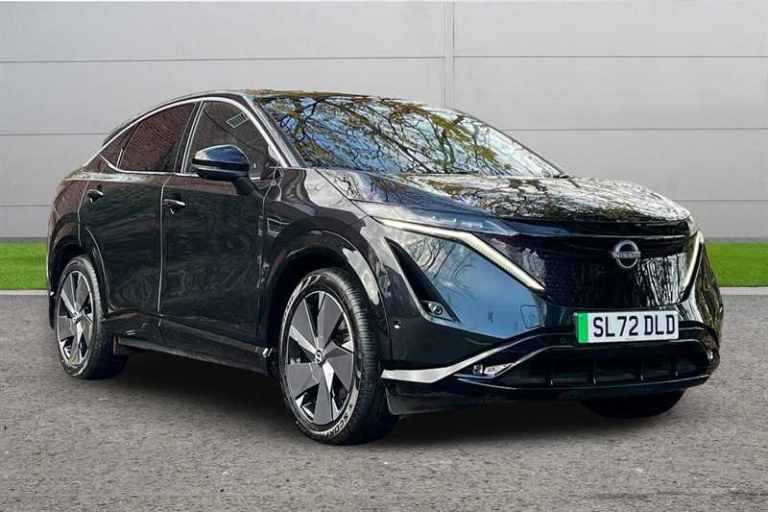 2022 Nissan ARIYA 178KW EVOLVE 87KWH 22KWCH 5DR AUTO Hatchback Electric Automatic