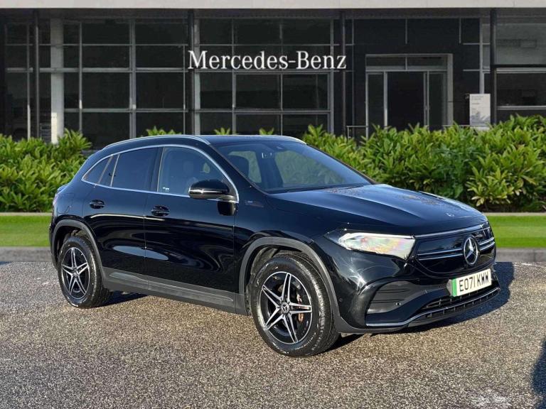2021 Mercedes-Benz EQA 250 140kW AMG Line 66.5kWh 5dr Auto Hatchback Electric Automatic