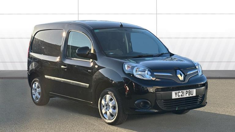 2021 Renault Kangoo Ze Electric ML20 44kW 33kWh Business+ i-Van Auto Van Electric Automatic