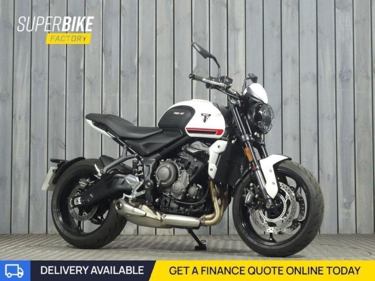 2021 71 TRIUMPH TRIDENT 660