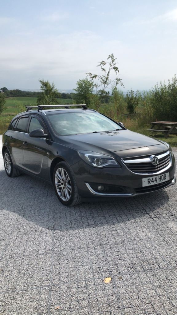Vauxhall, INSIGNIA, Estate, 2015, Manual, 1598 (cc), 5 doors