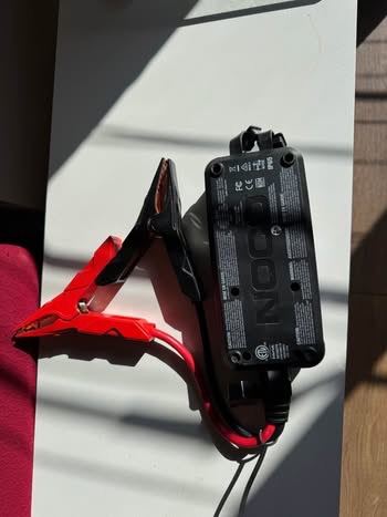 NOCO GB40 1000A Jump Starter