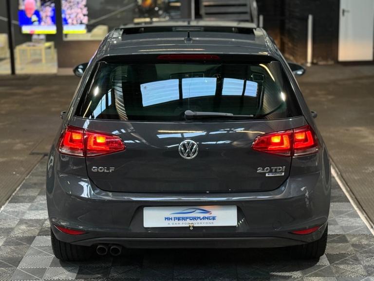 2017 Volkswagen Golf 2.0 TDI GT Edition 5dr DSG HATCHBACK DIESEL Automatic