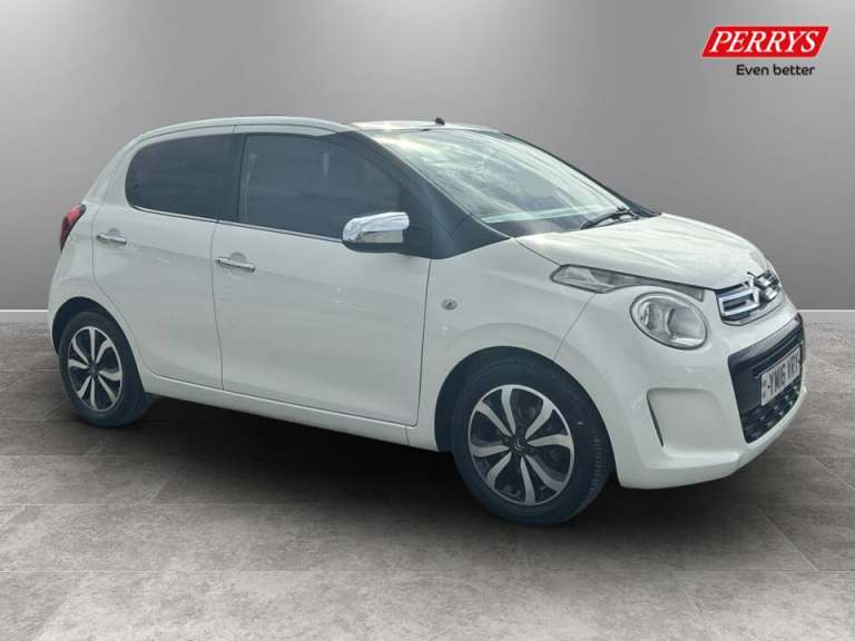 2016 Citroen C1 1.2 PureTech Flair 5dr Hatchback PETROL Manual