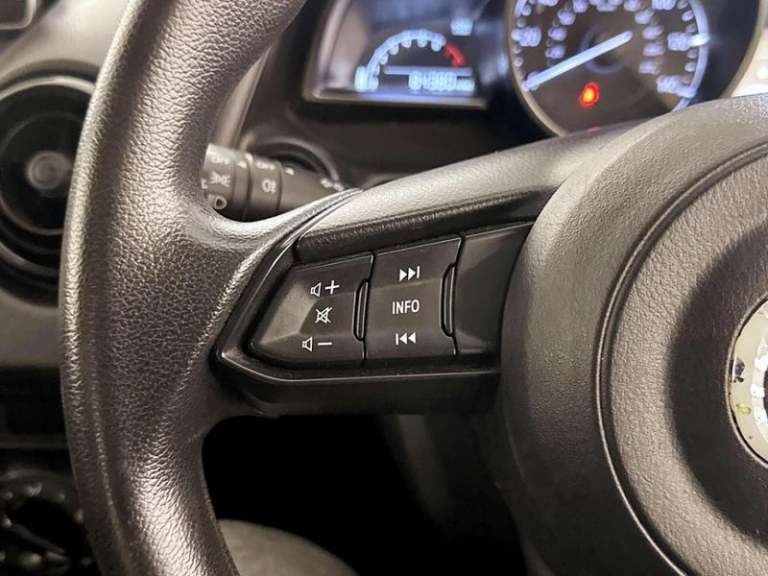 2018 Mazda Mazda2 1.5 75 SE 5dr HATCHBACK PETROL Manual