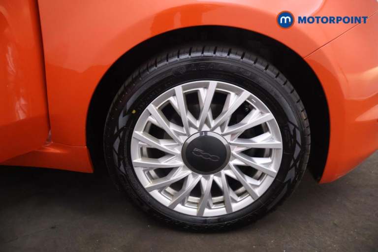 2022 Fiat 500 1.0 Mild Hybrid Dolcevita [Part Leather] 3dr Hatchback Petrol Manual