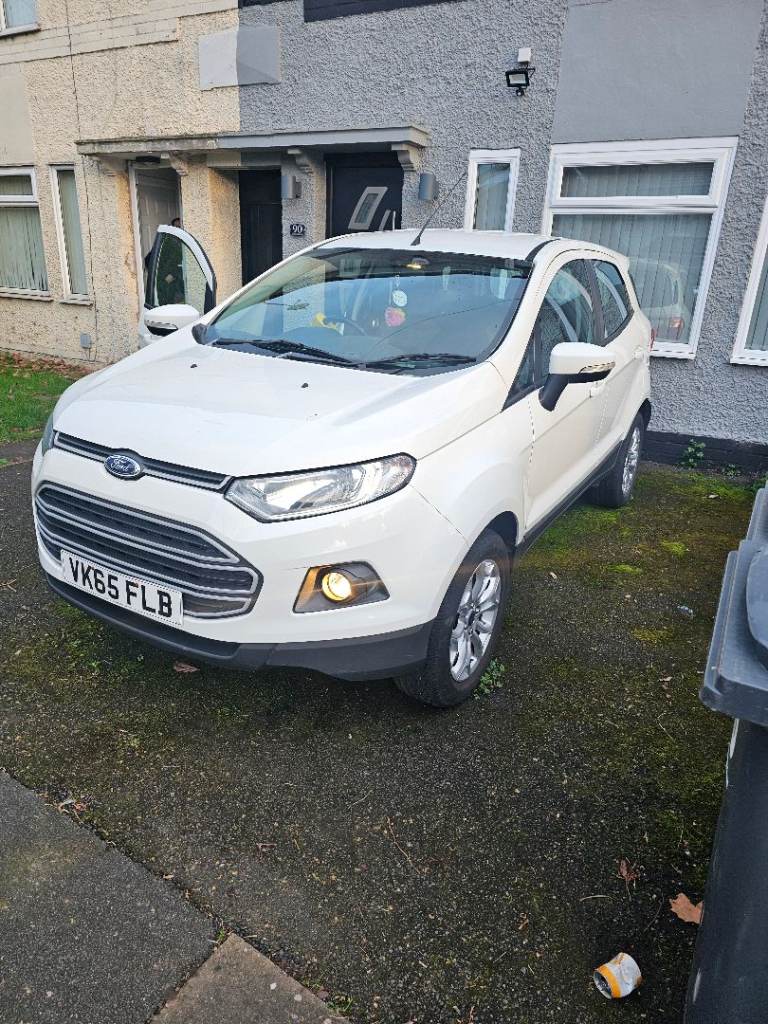 Ford, ECOSPORT, Hatchback, 2015, Manual, 999 (cc), 5 doors