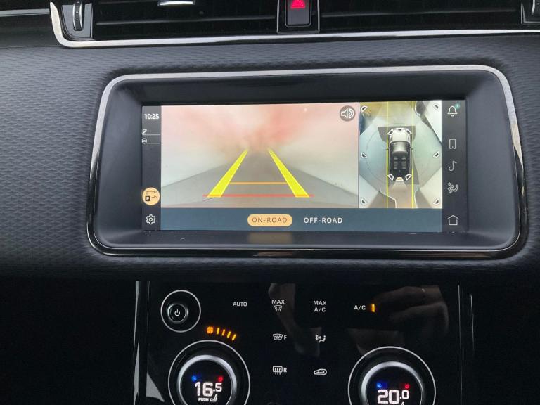 2021 Land Rover Range Rover Evoque 2.0 D165 MHEV R-Dynamic SUV 5dr Diesel Auto 4WD Euro 6 (s/s) (...