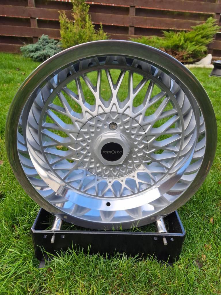 REMOTEC A 16 staggered J8 and J9 Offset ET16 and ET14 PCD 4X100 
