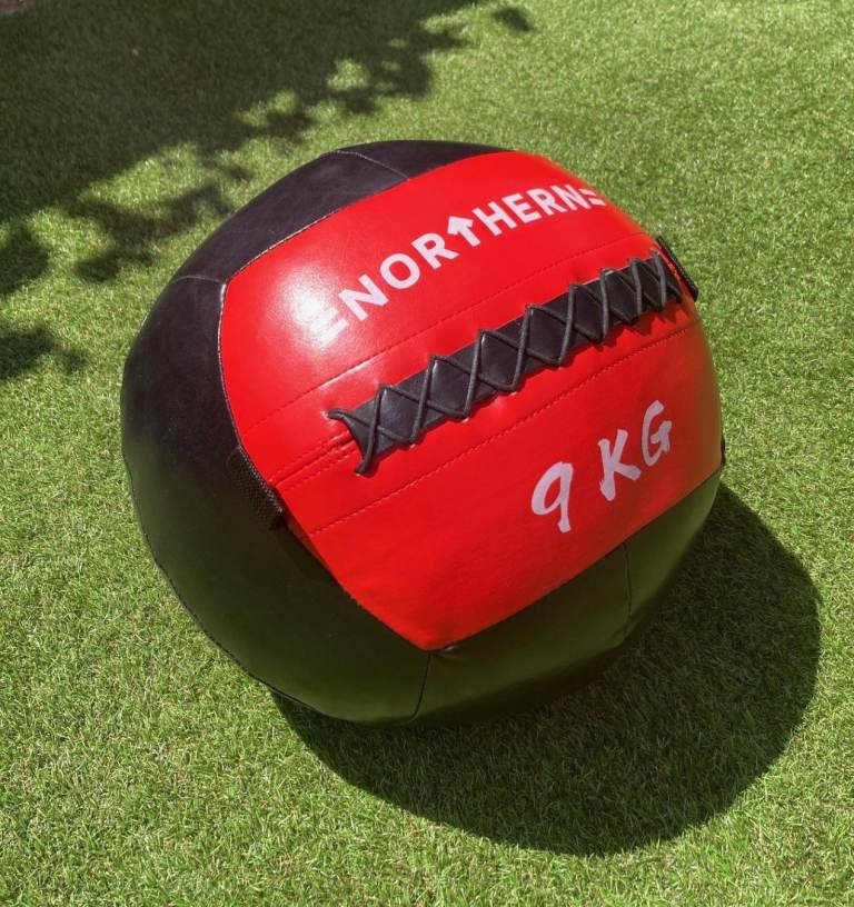 Northern 9KG Medicine Wall Ball