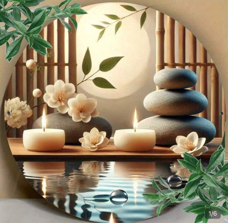 Relax and get a massage/different nationalities 