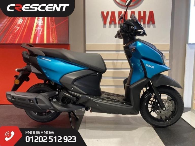 YAMAHA RAYZR 125 BRAND NEW 2026 - READY FOR DELIVERY IN JUST A FEW DAYS 