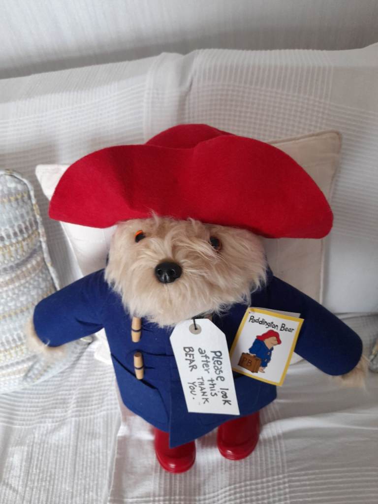 Original PADDINGTON BEAR 
