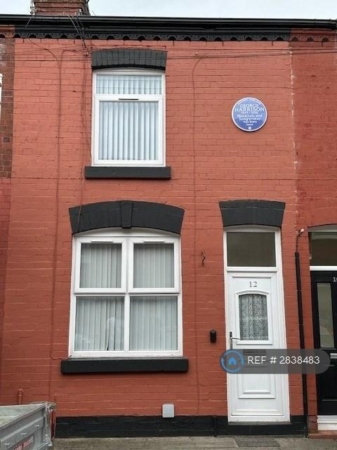 2 bedroom house in Arnold Grove, Liverpool, L15 (2 bed) (#2838483)