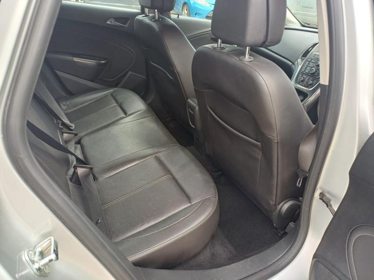 2011 Vauxhall Astra 2.0 CDTi 16V ecoFLEX Elite [165] 5dr HATCHBACK Diesel Manual