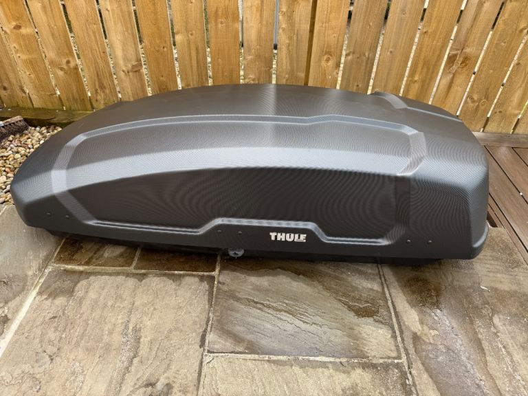 Thule roof box - Force XT 