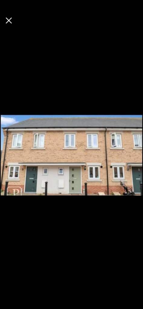 2 Bed lovely house for rent 