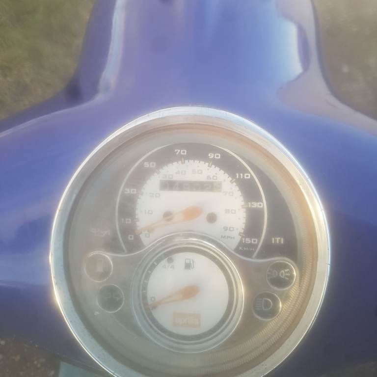 Aprilia, MOJITO, 2001, 125 (cc)