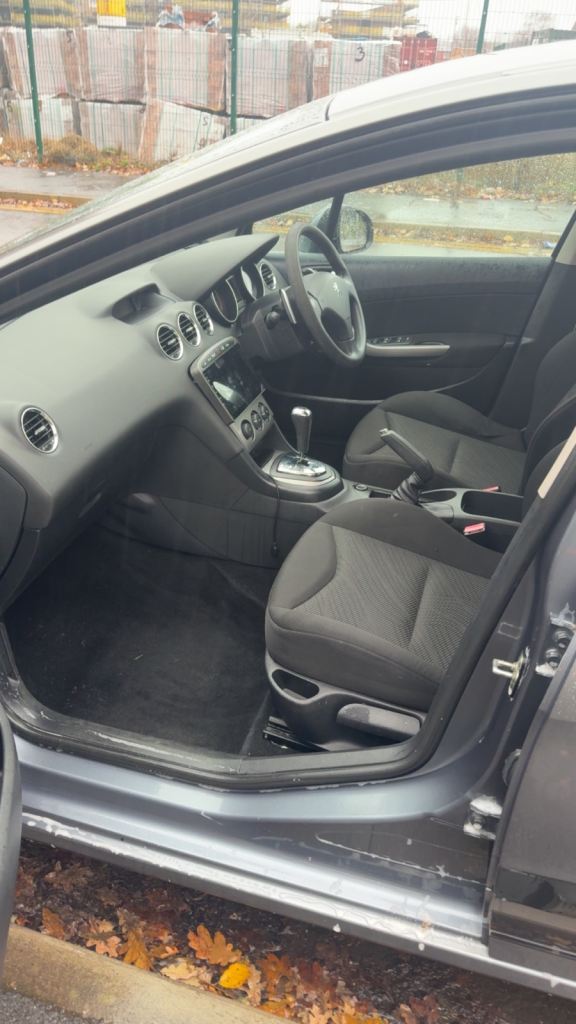 Peugeot, 308, Hatchback, 2010, Other, 1560 (cc), 5 doors