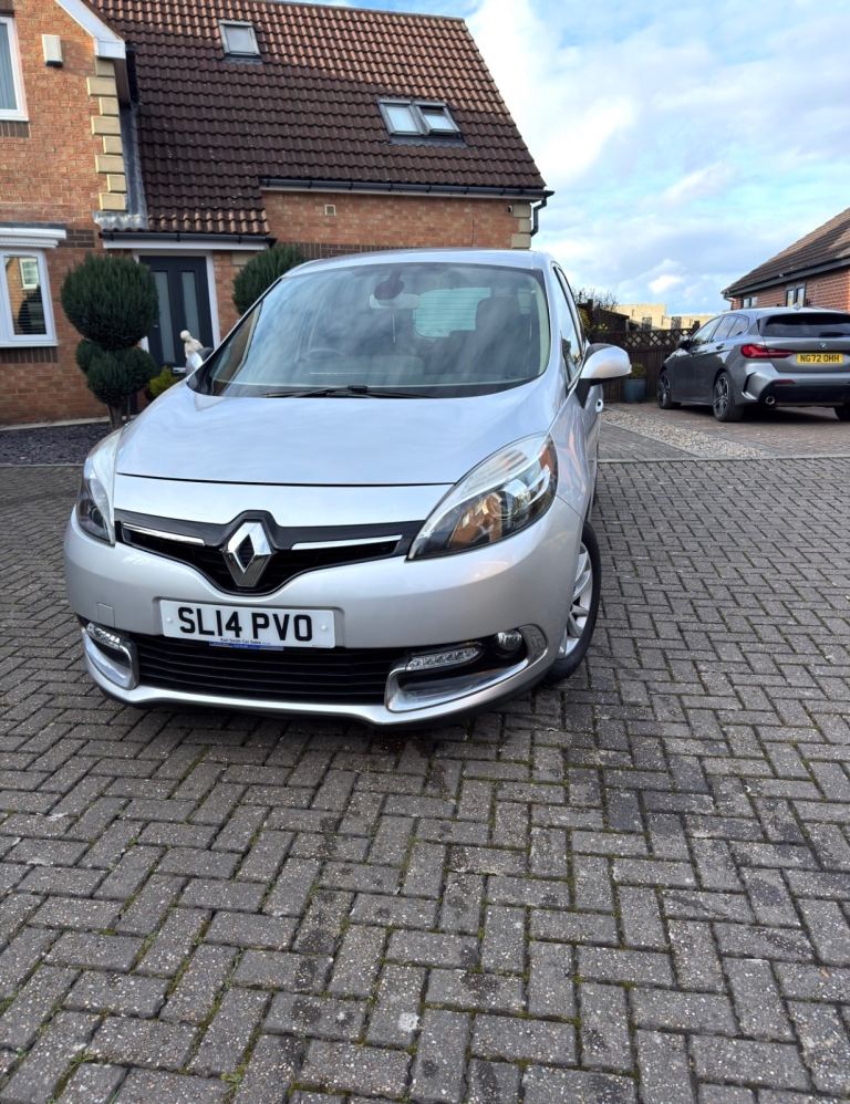 Renault, SCENIC, MPV, 2014, Manual, 1461 (cc), 5 doors