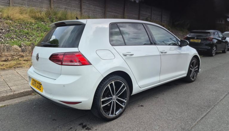 Volkswagen GOLF 2019 1.6 diesel