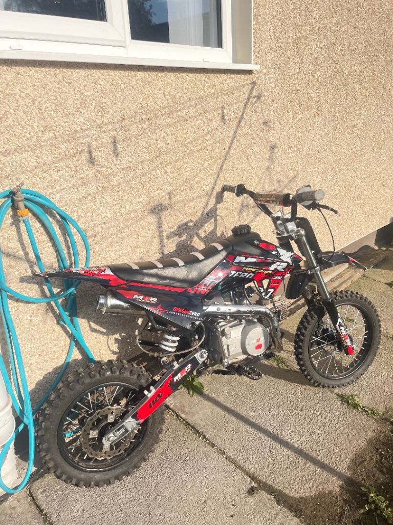 M2R 110 pitbike 