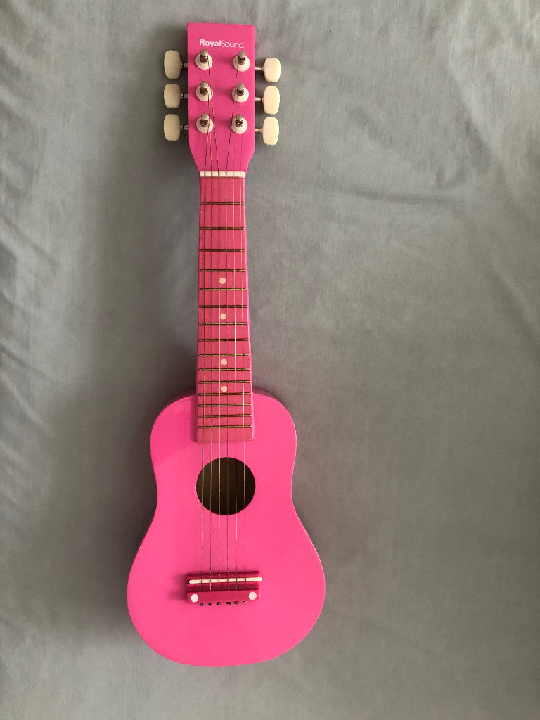 Kids girls Guitar