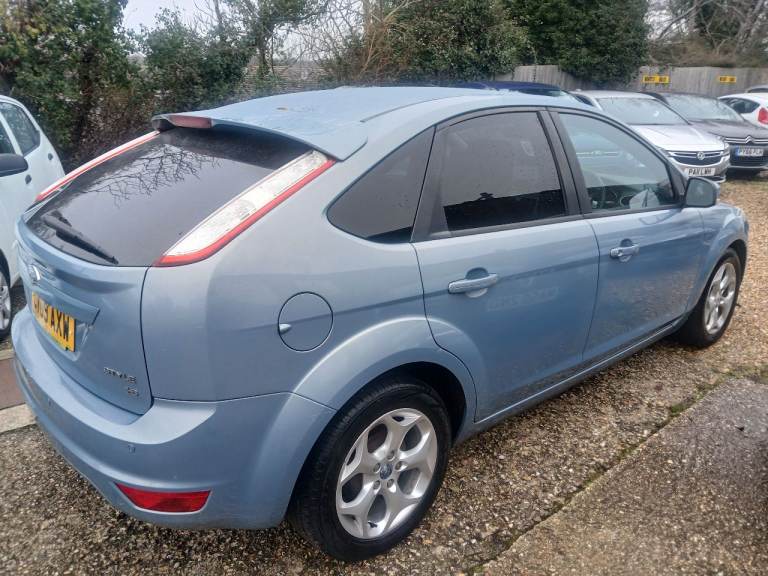 Ford Focus Zetec Petrol. 