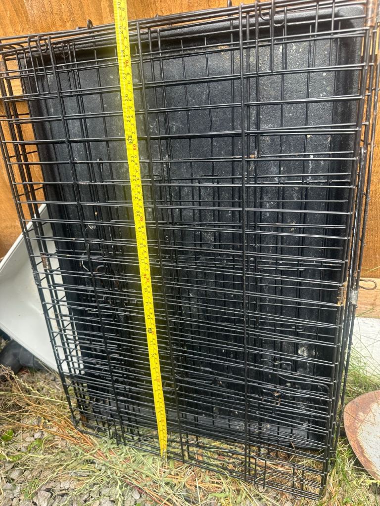 pet cage 