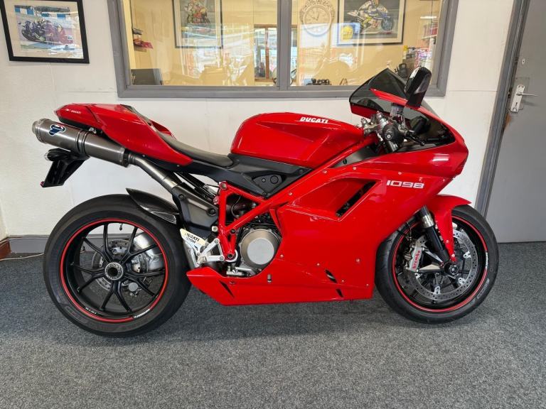 Ducati 1098