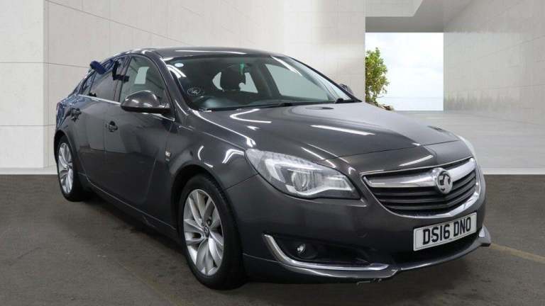  Vauxhall Insignia 2.0 CDTi SRi Nav Euro 6 (s/s) 5dr Diesel Manual